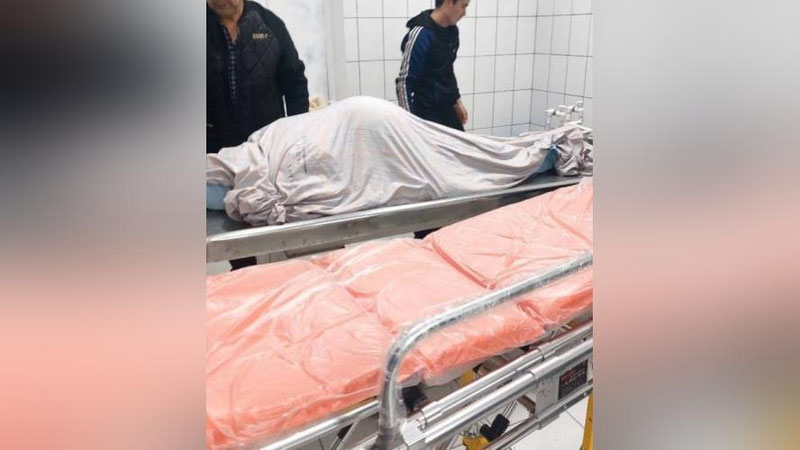 'Ohangarondagi tug`riqxonada xomilasi bilan birga vafot etgan holat yuzasidan SSB rasmiy izoh berdi'ning rasmi