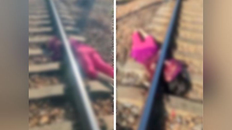 'Chinozda poezd ayolni ikkiga bo`lib yubordi (video)'ning rasmi