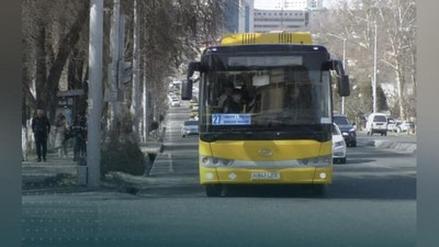 Изрображение 'В Самарканде организуют автобусные экспресс-маршруты по туристическим направлениям'