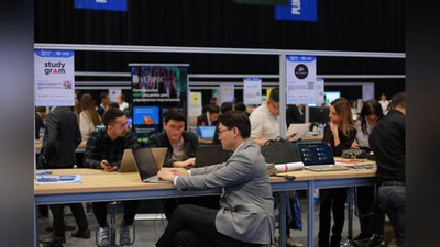 'AQSh va Germaniyada “O`zbekiston IT-kunlari” xalqaro tadbirlari o`tkaziladi'ning rasmi