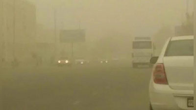 'Ertaga havo harorati 40-42 daraja issiq bo`ladi'ning rasmi