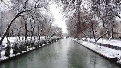 'Bugun ham O`zbekistonning ayrim hududlarida yog`ingarchilik davom etadi'ning rasmi