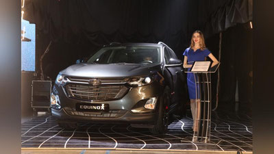 'Koronavirus Chevrolet Equinox avtomobilining o`z vaqtida etkazib berilishiga ta`sir qiladi'ning rasmi