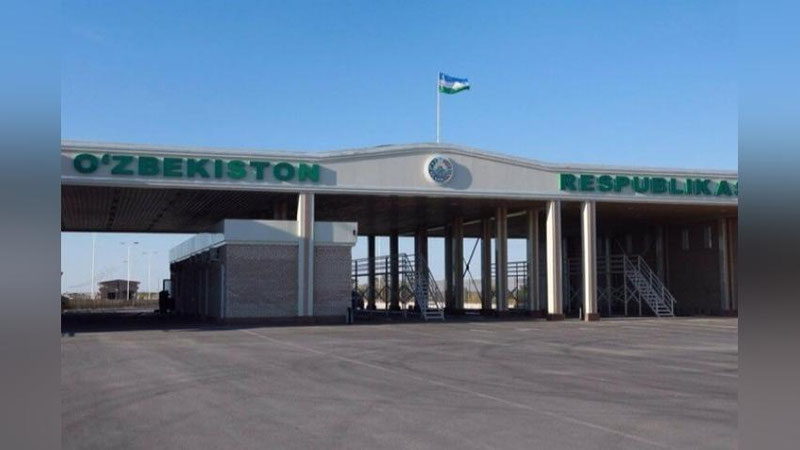 'O`zbek-turkman chegara hududida savdo markazi quriladi'ning rasmi