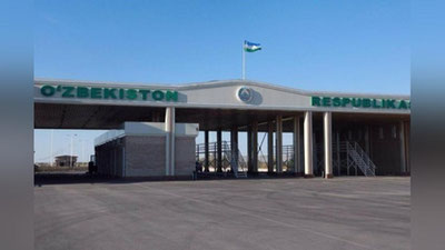 'O`zbek-turkman chegara hududida savdo markazi quriladi'ning rasmi