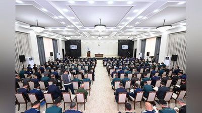 'O`tgan olti oyda mahallalarda oldini olish mumkin bo`lgan 12 mingga yaqin jinoyat sodir etilgan'ning rasmi