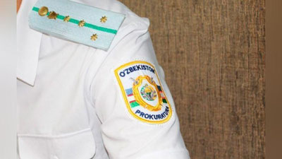 Изрображение 'По факту обрушения навеса на рабочих в Алмалыке возбуждено уголовное дело'