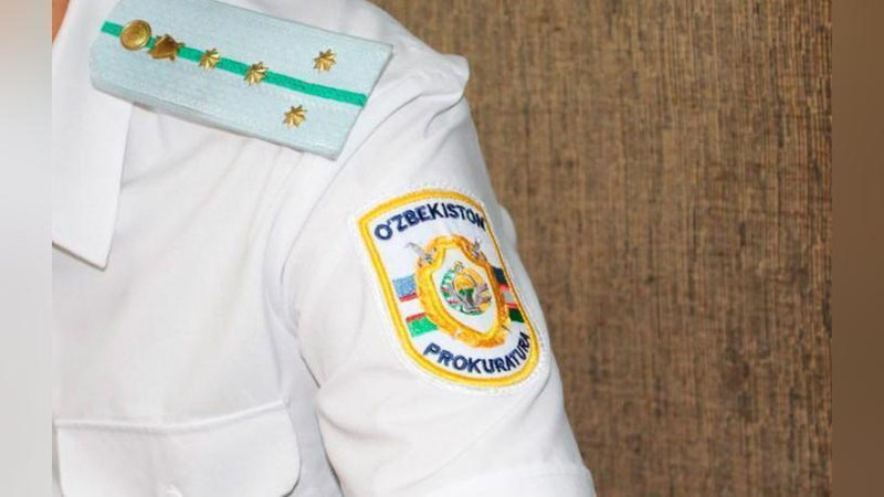 'Olmaliqdagi sexda sodir bo`lgan holat yuzasidan jinoyat ishi qo`zg`atildi'ning rasmi