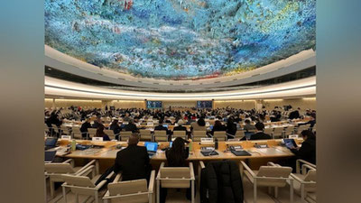 'O`zbekiston vakili BMT Kengashining 55-sessiyasida so`zga chiqdi'ning rasmi