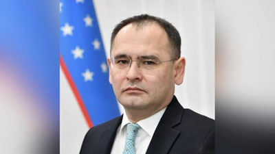 'O`zbekistonning Vengriyadagi Elchisi tayinlandi'ning rasmi