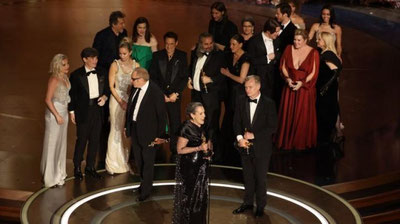 'Los-Anjelesda 96-Oskar mukofotini topshirish marosimi bo`lib o`tdi'ning rasmi