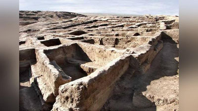 'Сурхондарёда маданий мерос объектларида молхона ва ҳожатхона қурилган'ning rasmi