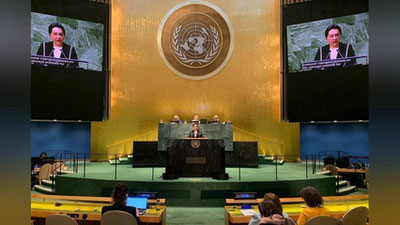 'Tanzila Narbaeva BMT minbarida qator tashabbuslarni ilgari surdi'ning rasmi