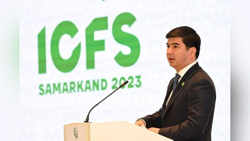 'Agrooziq-ovqat investisiya forumida 1,88 mlrd AQSh dollariga teng kelishuvlar imzolandi'ning rasmi