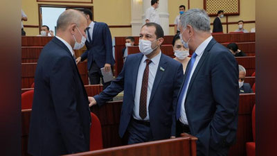 Изрображение 'Помощнику депутата законодательно определили статус'