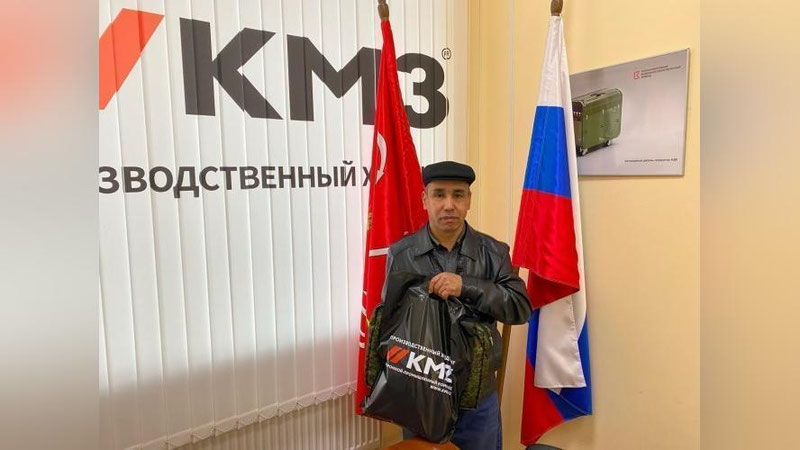 Изрображение 'Узбекистанцу, спасавшему людей от пожара в Петербурге, предложили новую работу'