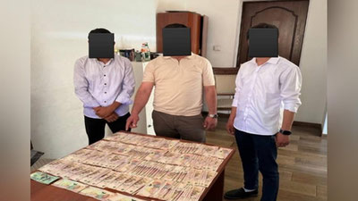 Изрображение 'Сотрудник банка в Самарканде пообещал выдать кредит, запросив для себя 20 млн сумов'