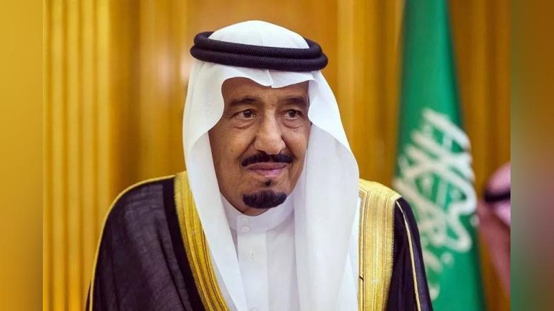 'Salmon bin Abdulaziz al-Saud pnevmoniya tashxisi qo`yildi'ning rasmi