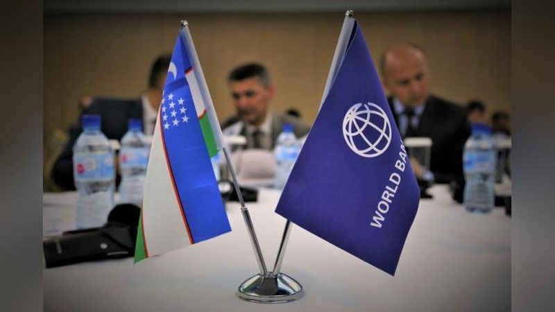 'Жаҳон банки Ўзбекистонга 100 миллион доллар кредит ажратади'ning rasmi