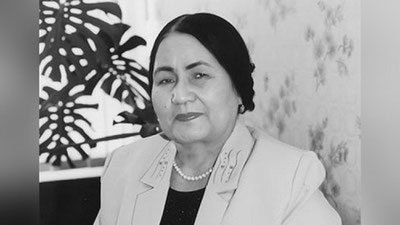 'O`zbekiston xalq shoiri Oydin Hojieva 81 yoshida vafot etdi'ning rasmi
