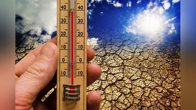 'O`zbekistonda har 10 yilda yillik o`rtacha harorat 0,29 darajaga oshib bormoqda'ning rasmi