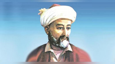 'Rossiya milliy kutubxonasida Navoiy asarlari ko`rgazmasi bo`lib o`tdi 'ning rasmi