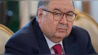 ' АҚШ Алишер Усмоновни "кремль рўйхати"га киритди'ning rasmi