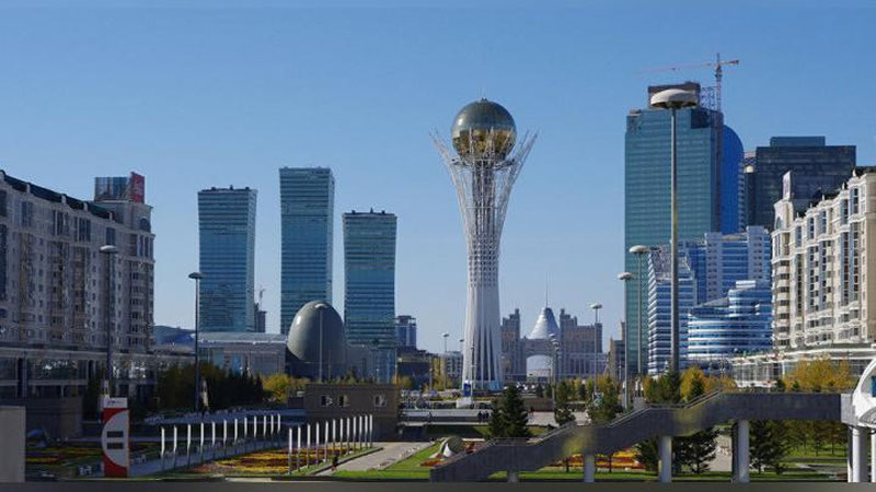 'Март ойидан Қозоғистонда Ўзбекистон йили бошланади'ning rasmi