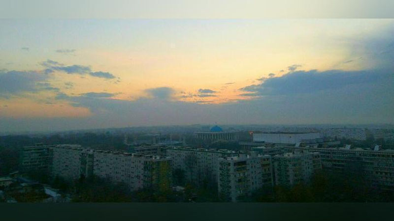 Изрображение 'КАКОЙ ПОГОДОЙ ОТМЕТИТСЯ НАЧАЛО НОВОЙ РАБОЧЕЙ НЕДЕЛИ В УЗБЕКИСТАНЕ?'