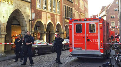 'Германиядаги теракт оқибатида элликка яқин одам жабрланди (видео)'ning rasmi