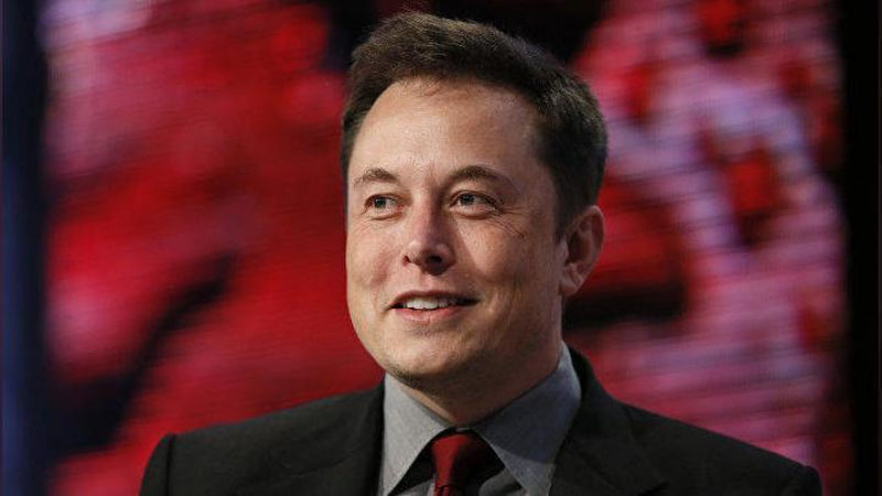 'Aylon Mask o`zining noodatiy xulqini tushuntirdi 'ning rasmi