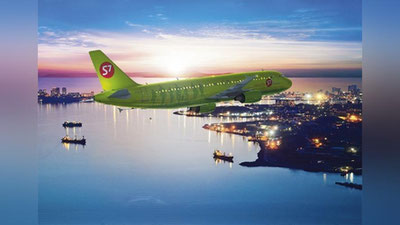 'S7 aviakompaniyasi Rossiya va Samarqand o`rtasida parvozlarni tiklamoqda'ning rasmi