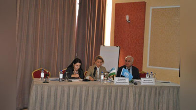 '“Sog`lom hayotga qadam tashla!” aksiyaci boshlandi'ning rasmi