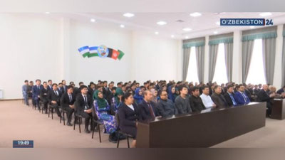 Изрображение 'В СУРХАНДАРЬЕ ОТКРЫЛСЯ УЧЕБНЫЙ ЦЕНТР ДЛЯ АФГАНСКИХ ГРАЖДАН (ВИДЕО)'