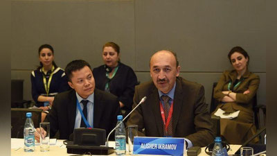 Изрображение 'СМИ: Ответсекретарь Национальной комиссии Узбекистана по делам ЮНЕСКО покинул пост'