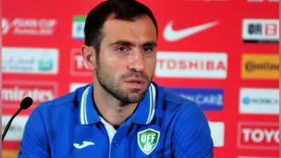 'Ўзбекистон миллий терма жамоасига бош мураббий тайинланди'ning rasmi