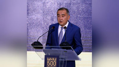 'Jahongir Ortiqxo`jaev Toshkent shahri byudjet tushumini ma`lum qildi'ning rasmi