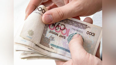 '“ERIM TO`LAYoTGAN ALIMENT PULI BIR KILO GO`ShTGA HAM ETMAYDI”'ning rasmi