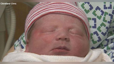 'Кишинёвда туғилган чақалоқ бирданига гапира бошлади'ning rasmi