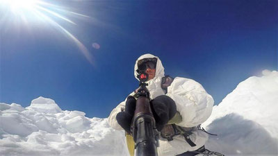 Изрображение 'МИНОБОРОНЫ ЗАВЕРШИЛО СЛОЖНЫЕ УЧЕБНЫЕ СБОРЫ В ГОРАХ (ФОТО, ВИДЕО)'