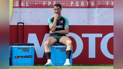 '"Yuventus" Ronalduga qancha maosh taklif qilmoqda?'ning rasmi