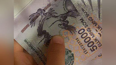 'Oltinko`lda MFY xodimi pora bilan qo`lga tushdi'ning rasmi