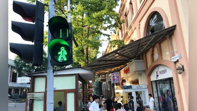 'Toshkentda piyodalar svetoforlariga taymerlar o`rnatiladi'ning rasmi