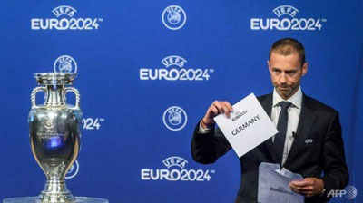 '“Evro-2024”ga Germaniya mezbonlik qiladi'ning rasmi