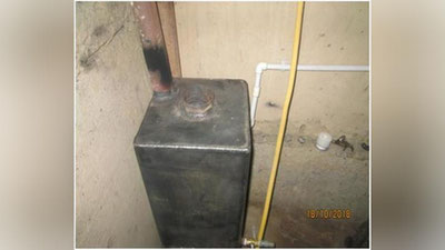 'Yangiyo`lda er-xotin is gazidan zaharlanish oqibatida halok bo`ldi'ning rasmi