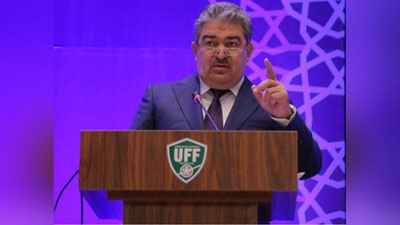 'Очил Раматов ўзбек футболида катта ислоҳотлар ўтказмоқчи'ning rasmi