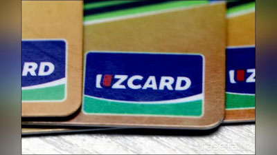 'Uzcard plastik kartochkalari orqali valyuta olish imkoniyati paydo bo`ladi'ning rasmi