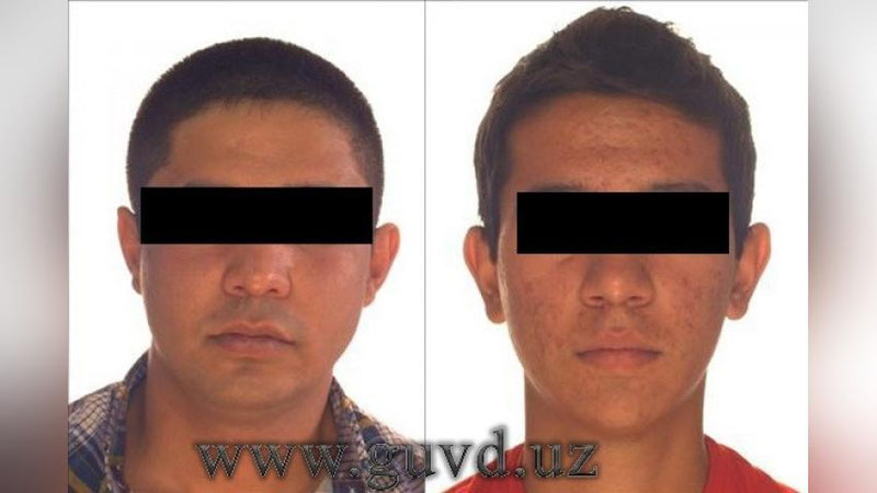 'AVTOBUS HAYDOVChISI O`ZIGA PIChOQ BILAN JAROHAT ETKAZIB, BOSQINChILIKNI SAHLANAShTIRDI'ning rasmi