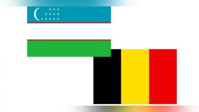 Изрображение 'ПОСОЛ УЗБЕКИСТАНА В БЕЛЬГИИ ВРУЧИЛ КОРОЛЮ ФИЛИППУ ВЕРИТЕЛЬНЫЕ ГРАМОТЫ'