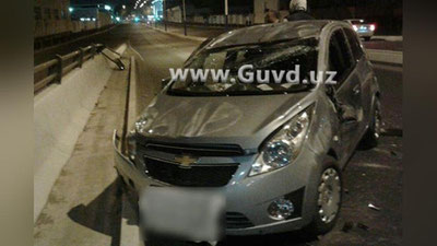 Изрображение 'В РЕЗУЛЬТАТЕ НОЧНОГО ДТП НА УЛИЦЕ МУКИМИ В ТАШКЕНТЕ ПОСТРАДАЛИ ДВЕ ДЕВУШКИ'